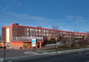 Travelodge by Wyndham Baie-Comeau