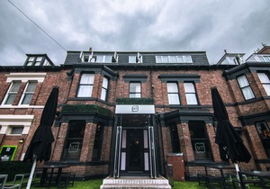 Cairn Hotel Newcastle Jesmond