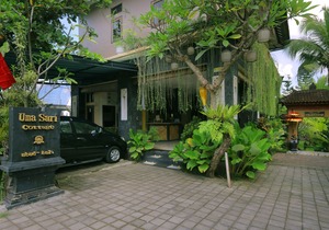 Uma Sari Cottage Bali