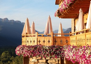 Hotel Viñas de Lárrede