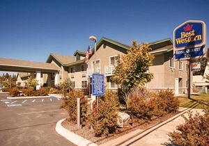 Best Western Rose Quartz Inn