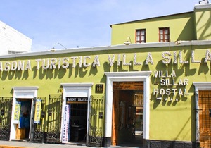 Villa Sillar