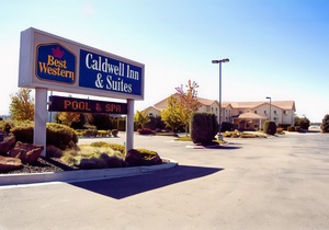 Best Western Plus Caldwell Inn & Suites