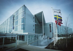 Radisson Blu Hotel London Stansted Airport