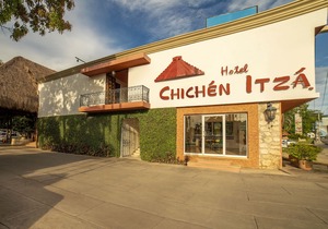 Hotel Chichen Itza