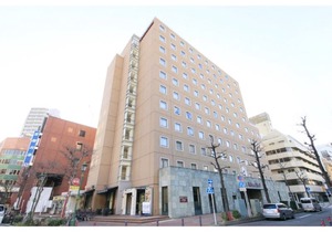 Richmond Hotel Yokohama-Bashamichi