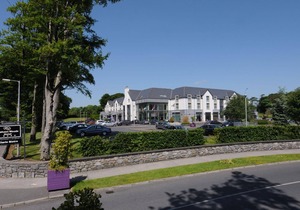 Raheen Woods Hotel Athenry
