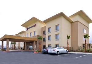 Best Western Plus Coalinga Inn