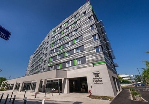 Holiday Inn Express Strasbourg Centre, an Ihg Hotel