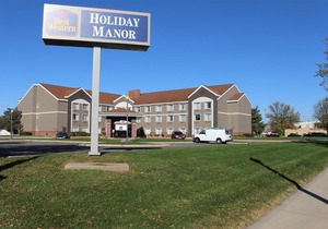 Best Western Holiday Manor