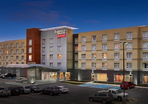 Fairfield Inn & Suites by Marriott St. John's Newfoundland