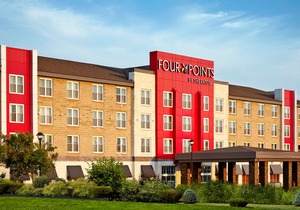 Four Points by Sheraton Moncton