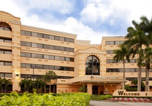 DoubleTree by Hilton West Palm Beach Airport