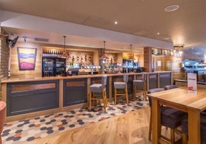 Premier Inn Yeovil Town Centre