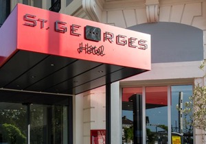 Le Saint Georges
