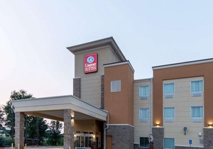 Comfort Suites Palestine