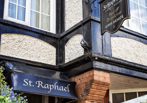 St. Raphael Guest House