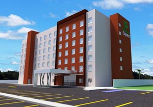 Holiday Inn Express Guadalajara Aeropuerto, an Ihg Hotel