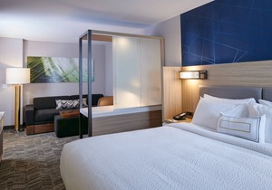 SpringHill Suites by Marriott Detroit Wixom