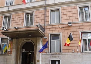 Hotel Torino Rome