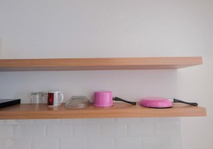 Simple Furnished Studio Casa de Parco Apartment