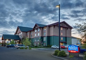 Fairfield Inn and Suites by Marriott Anchorage