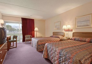 Days Inn by Wyndham Colorado Springs/Garden of The Gods