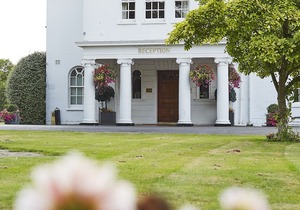 Milton Hill House
