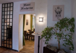 Hotel Fischertor
