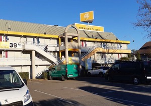Premiere Classe Montbeliard - Sochaux