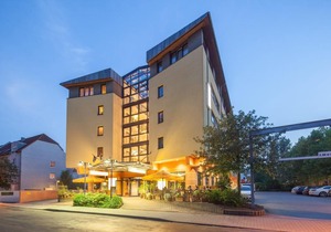 Suite Hotel Leipzig