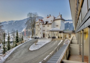 Lebenberg Schlosshotel-Kitzbühel