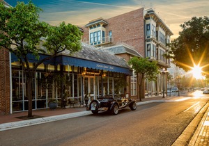 Horton Grand Hotel