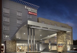 Fairfield Inn & Suites by Marriott St. John's Newfoundland
