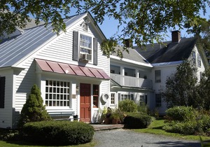 The Quechee Inn at Marshland Farm