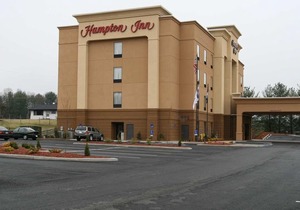 Hampton Inn Galax