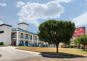 Econo Lodge Canton I-55