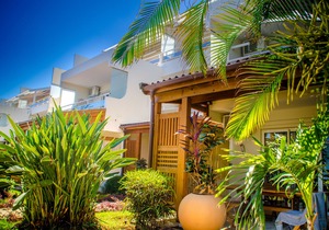 Aparthotel de Tamarin