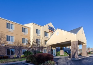 Fairfield Inn and Suites by Marriott Potomac Mills Woodbridge