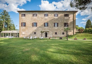 Hotel Villa Montegranelli