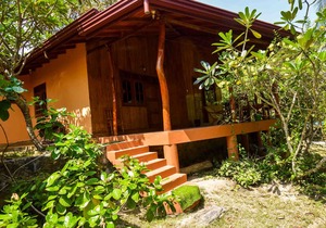 Green Garden Cabanas