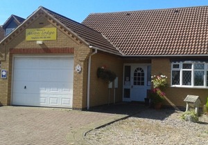 Aaron Lodge Guest House