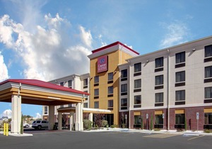 Comfort Suites El Paso West