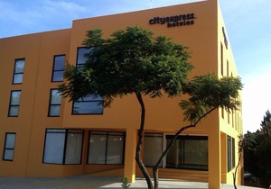 City Express Oaxaca