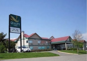 Quality Inn Kamloops