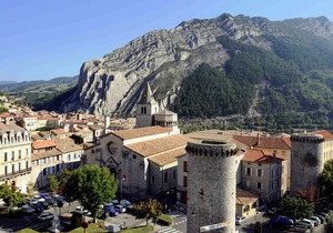 Ibis Sisteron