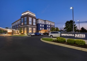 SpringHill Suites by Marriott Indianapolis Airport/Plainfield