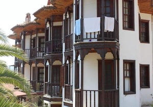 Orkide Apart Hotel