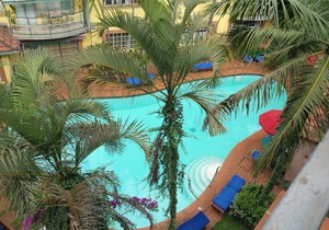 Woodmere Serviced Apartment