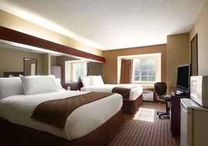 Microtel Inn by Wyndham Spartanburg Duncan